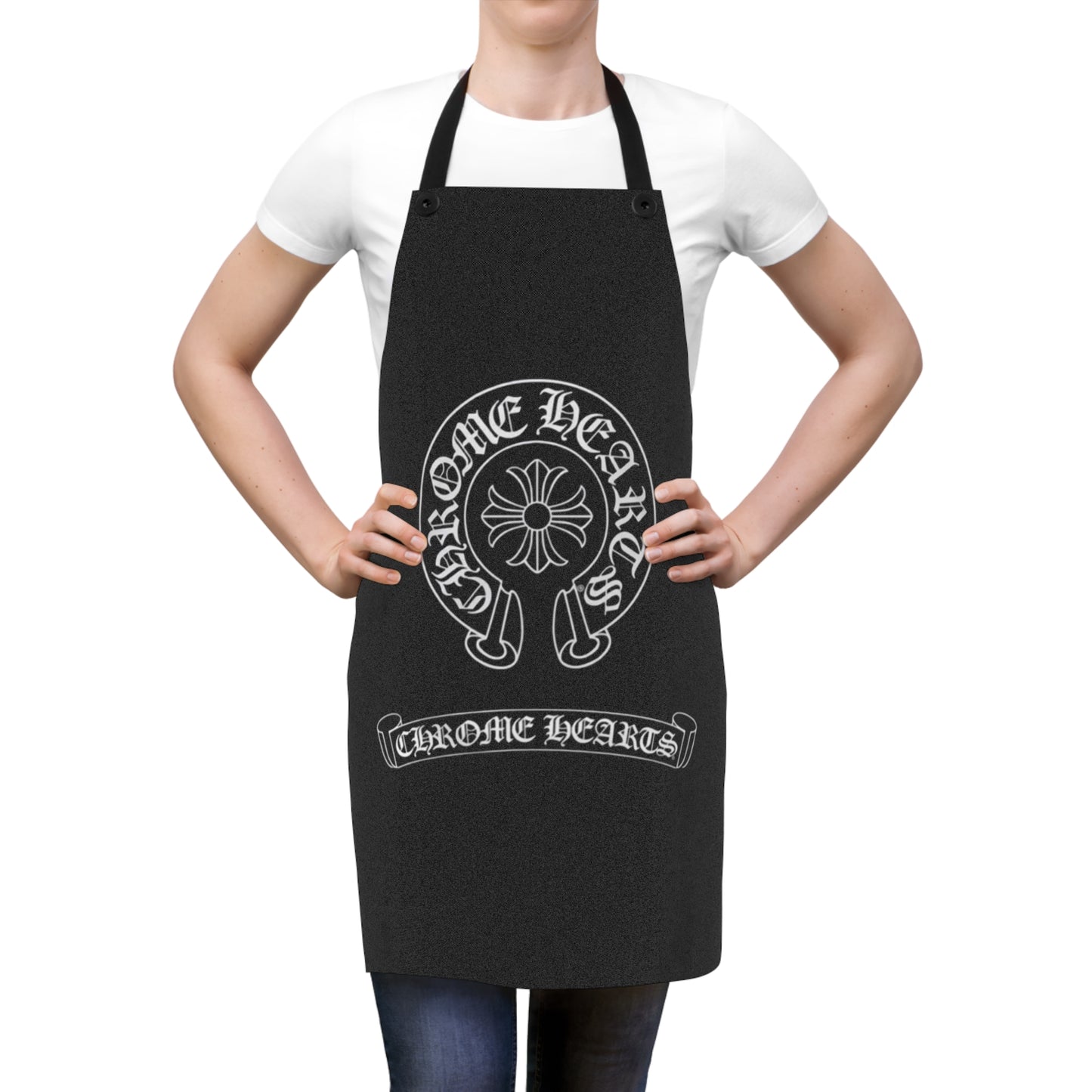 Chrome Hearts Apron