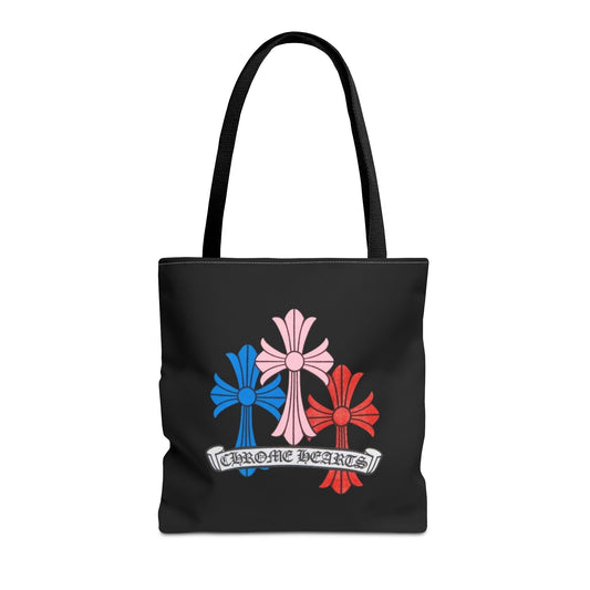 Stylish Chrome Hearts Floral Tote Bag for Everyday Use