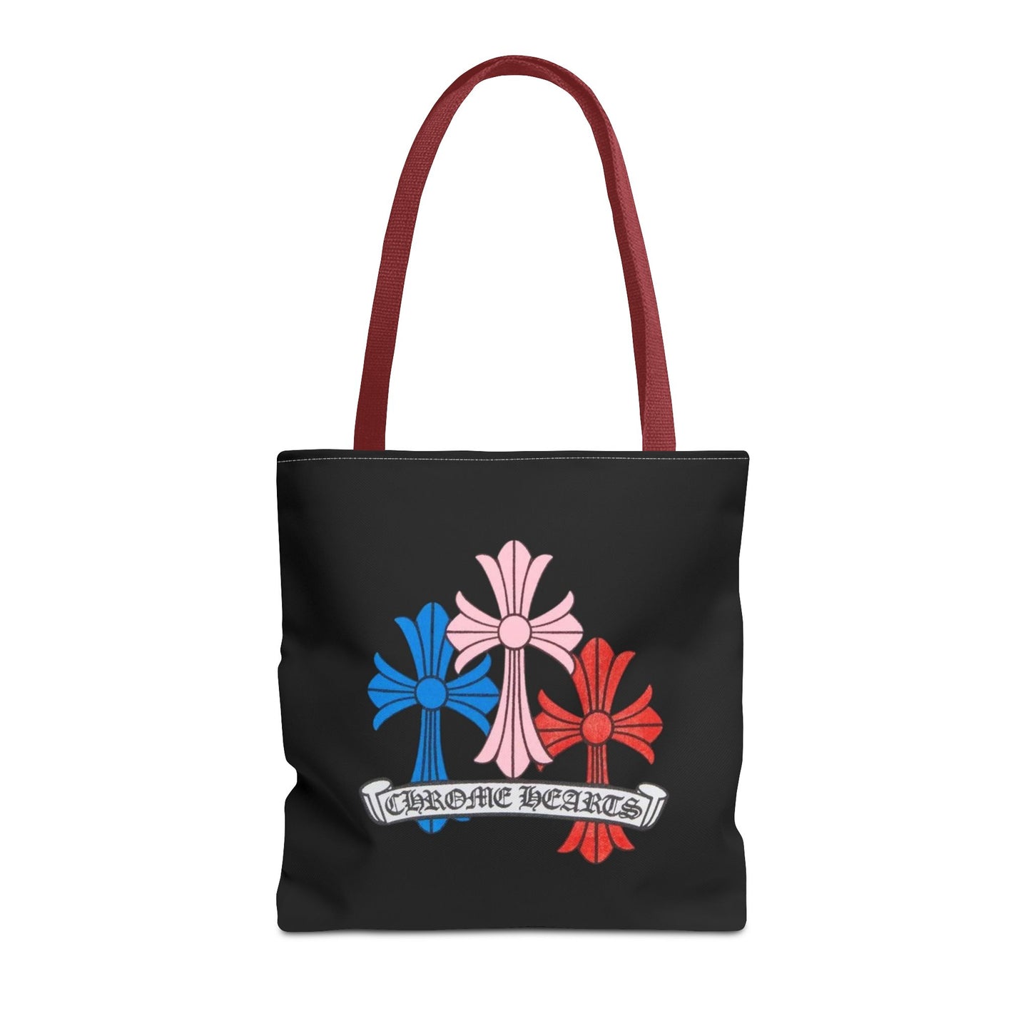 Stylish Chrome Hearts Floral Tote Bag for Everyday Use