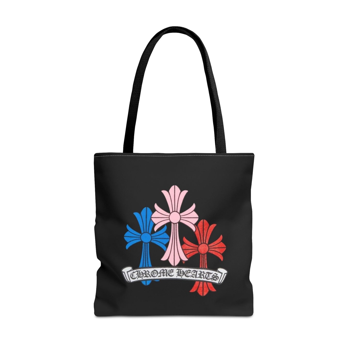 Stylish Chrome Hearts Floral Tote Bag for Everyday Use