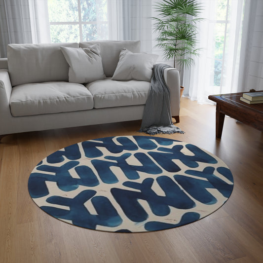 Round Rug