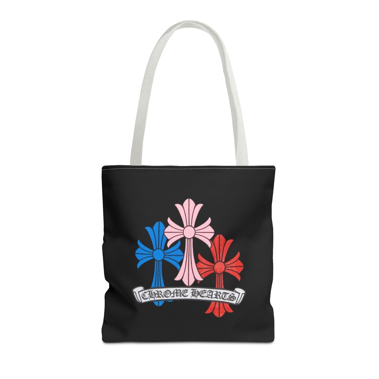 Stylish Chrome Hearts Floral Tote Bag for Everyday Use