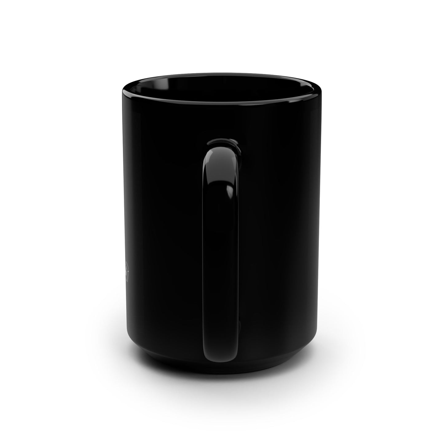 Black Mug