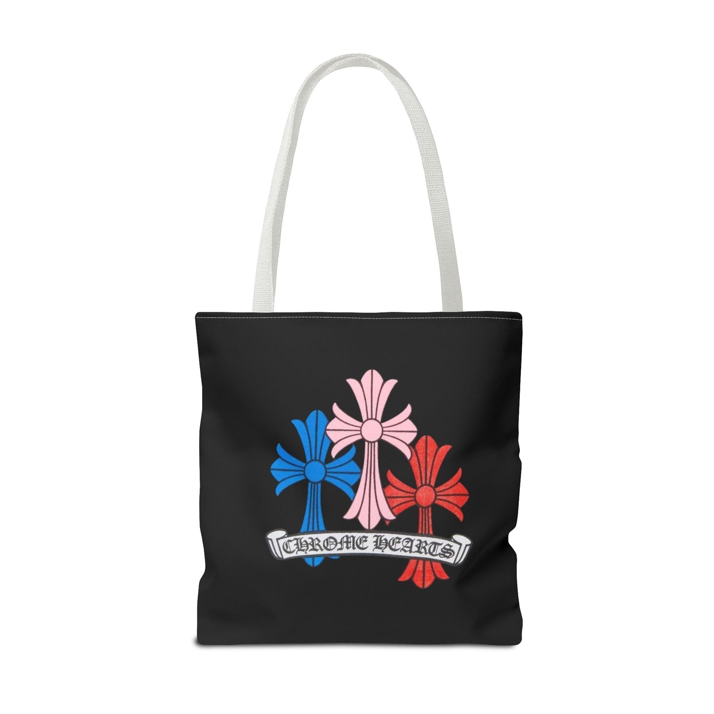 Stylish Chrome Hearts Floral Tote Bag for Everyday Use