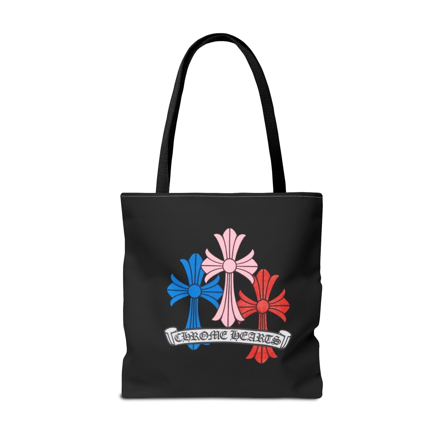 Stylish Chrome Hearts Floral Tote Bag for Everyday Use