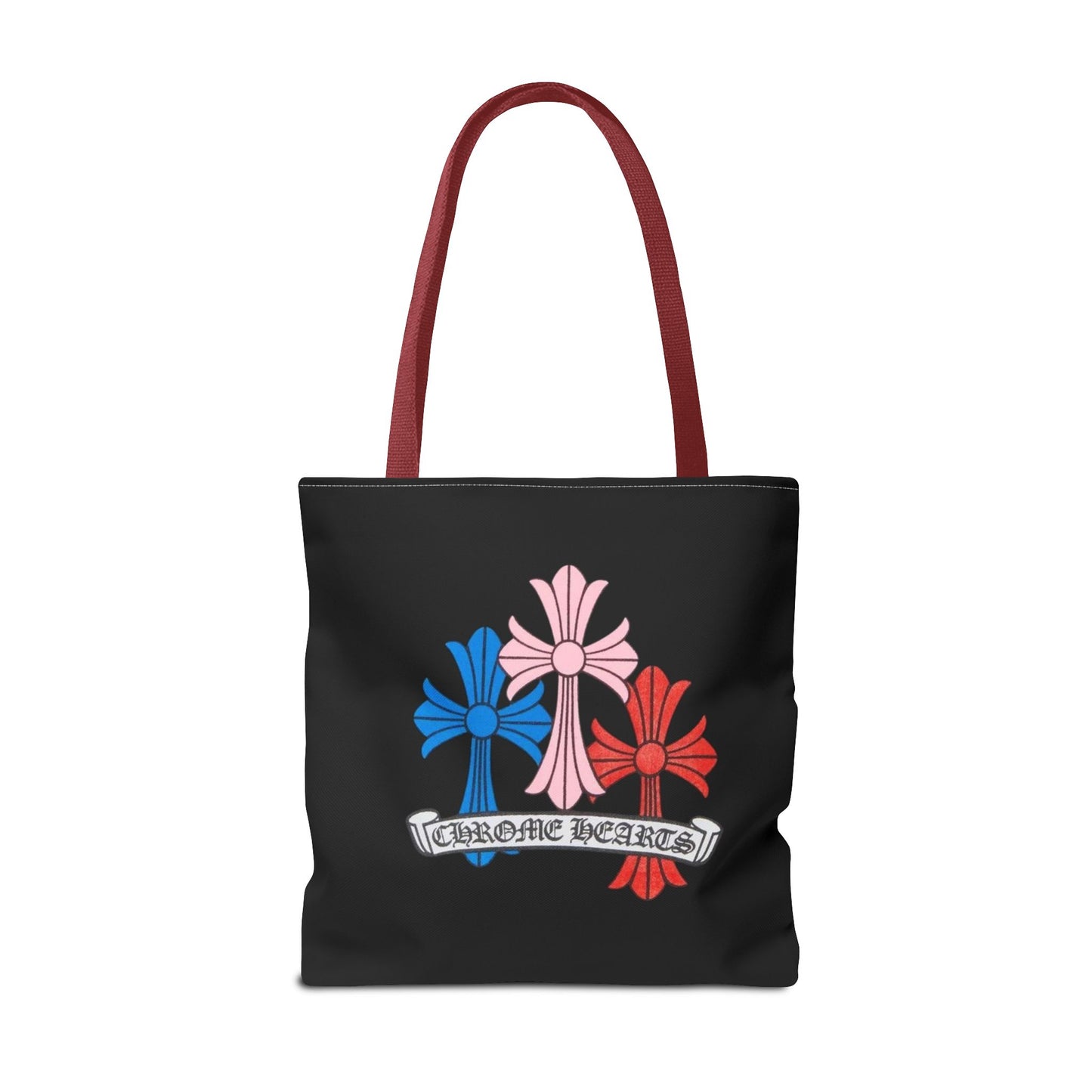 Stylish Chrome Hearts Floral Tote Bag for Everyday Use