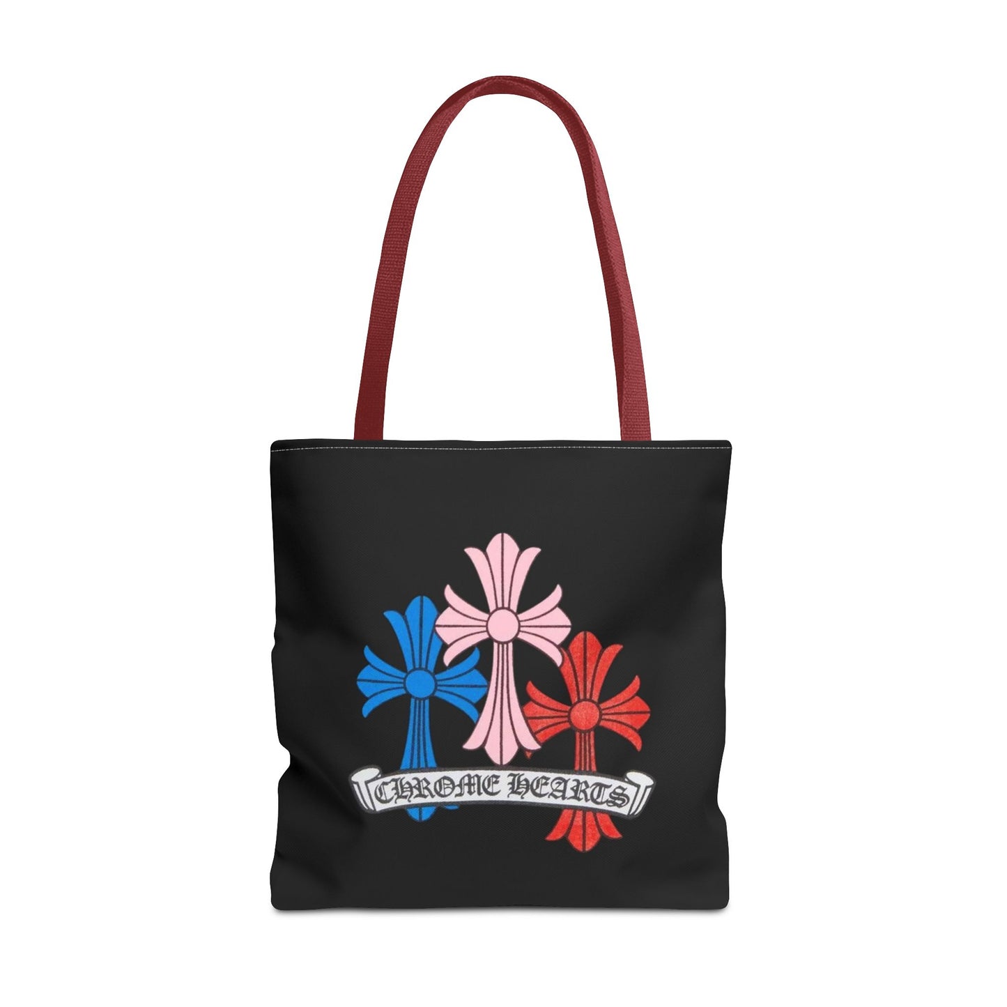 Stylish Chrome Hearts Floral Tote Bag for Everyday Use