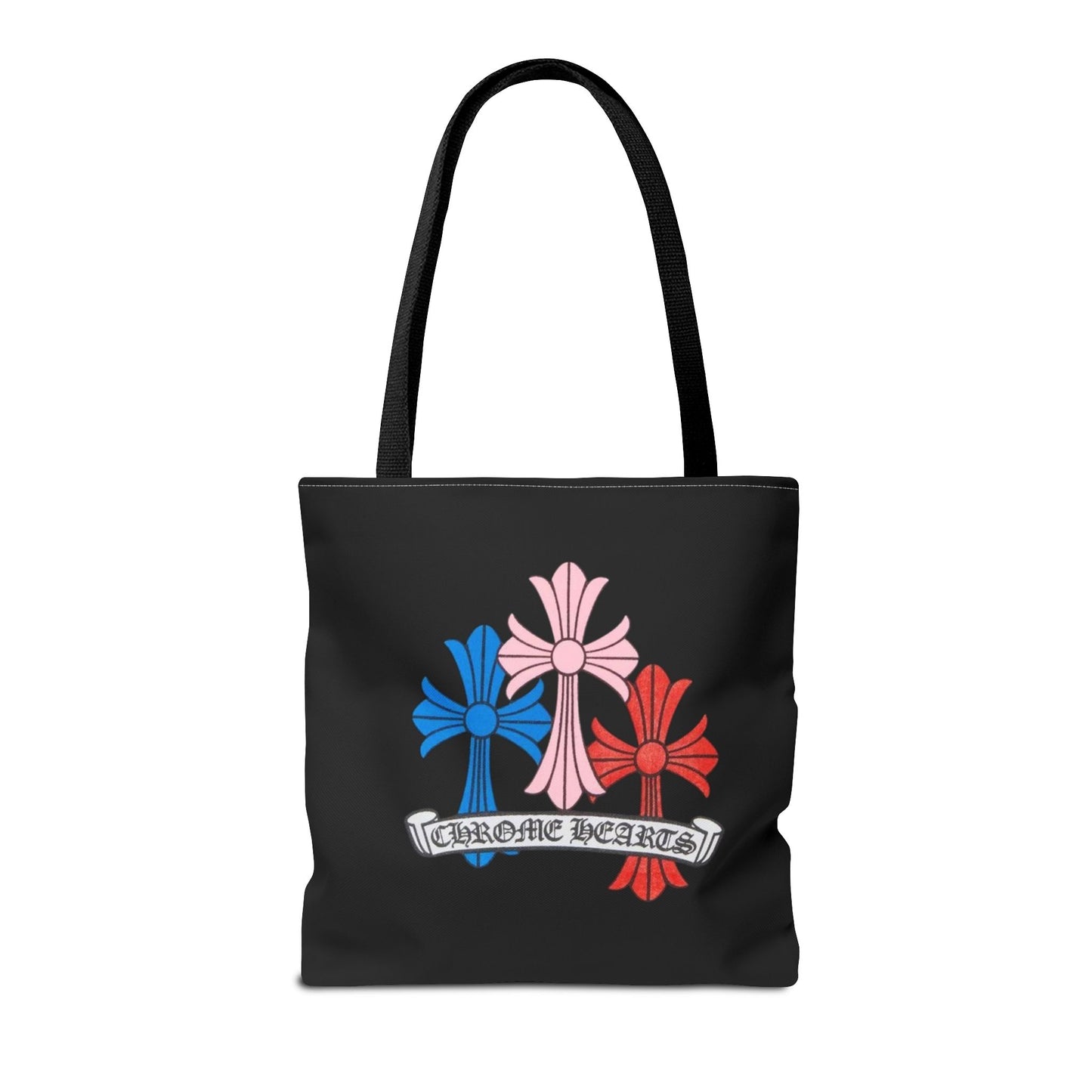 Stylish Chrome Hearts Floral Tote Bag for Everyday Use